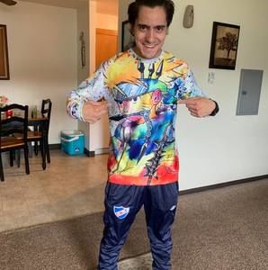 Meet your Posher, Mauricio